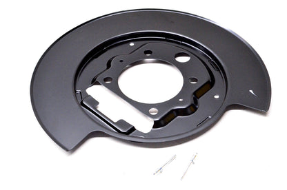 New OEM Ford 4L3Z-2C029-AA Brake Disc Splash Shield Kit NOS