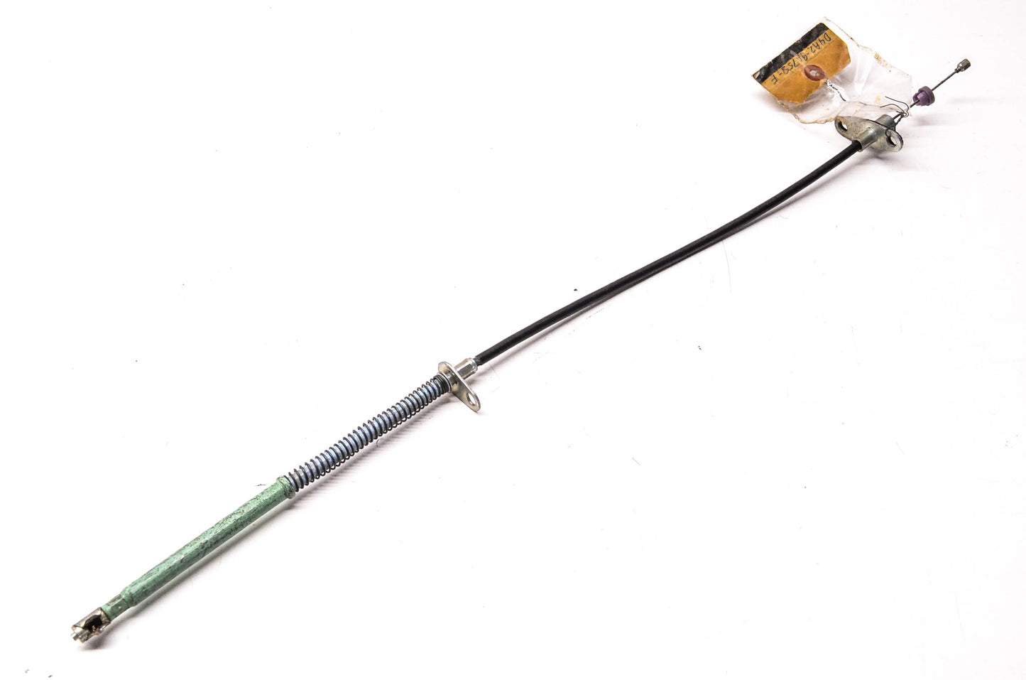 New OEM Ford D4AZ-9A758-F Throttle Cable NOS
