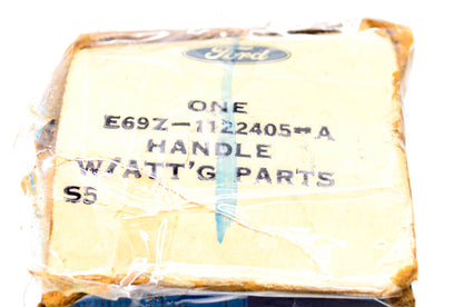 New OEM Ford E69Z-1122405-A Exterior LH Door Handle NOS