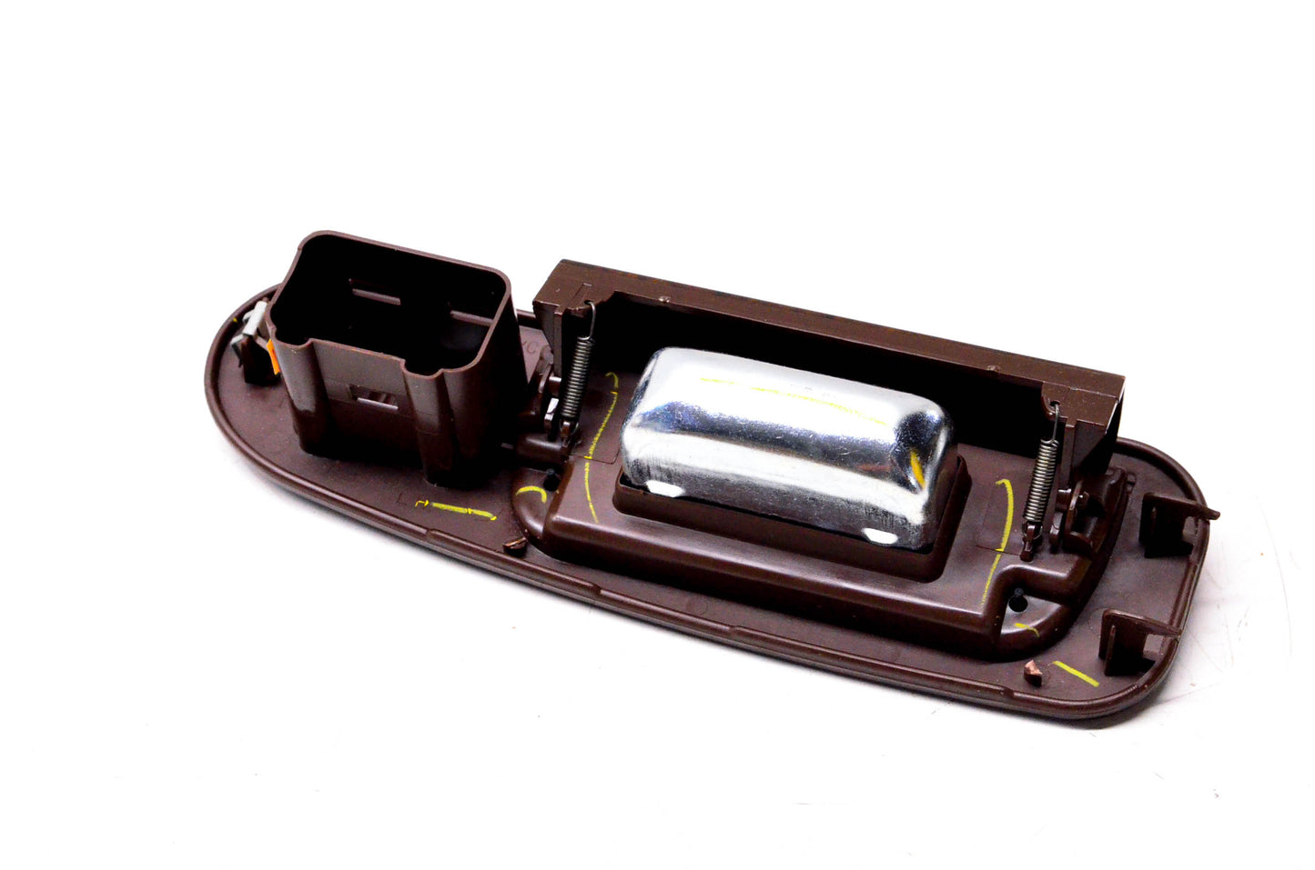 New OEM Ford F8VZ-14528-BG Door Window Switch Bezel NOS