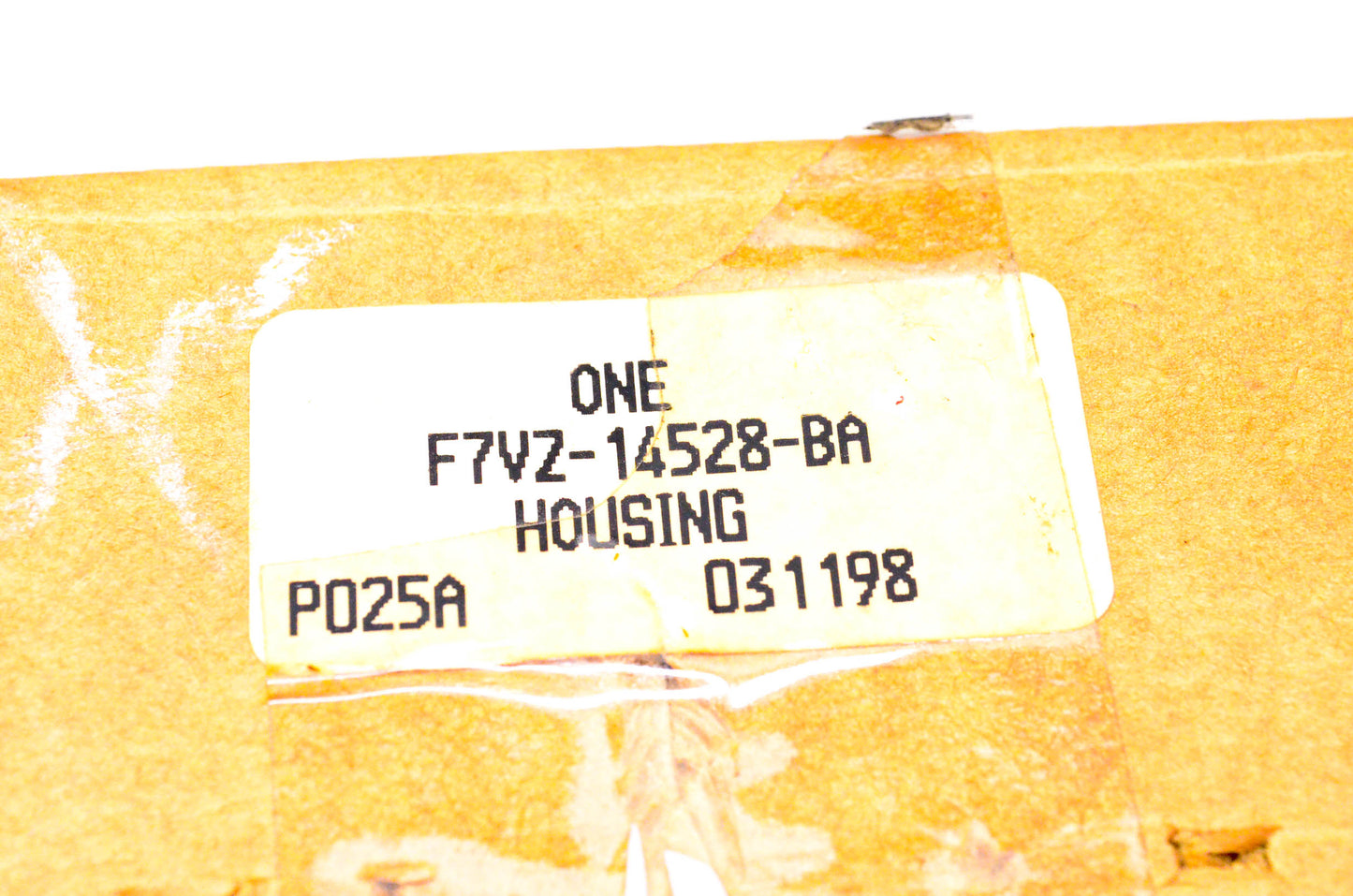 New OEM Ford F7VZ-14528-BA Door Window Switch Bezel NOS