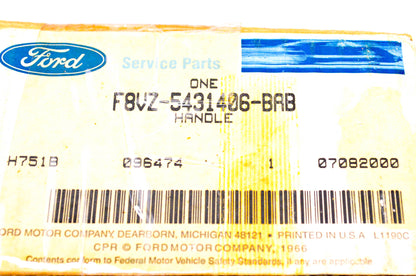 New OEM Ford F8VZ-5431406-BAB Passenger Assist Handle NOS