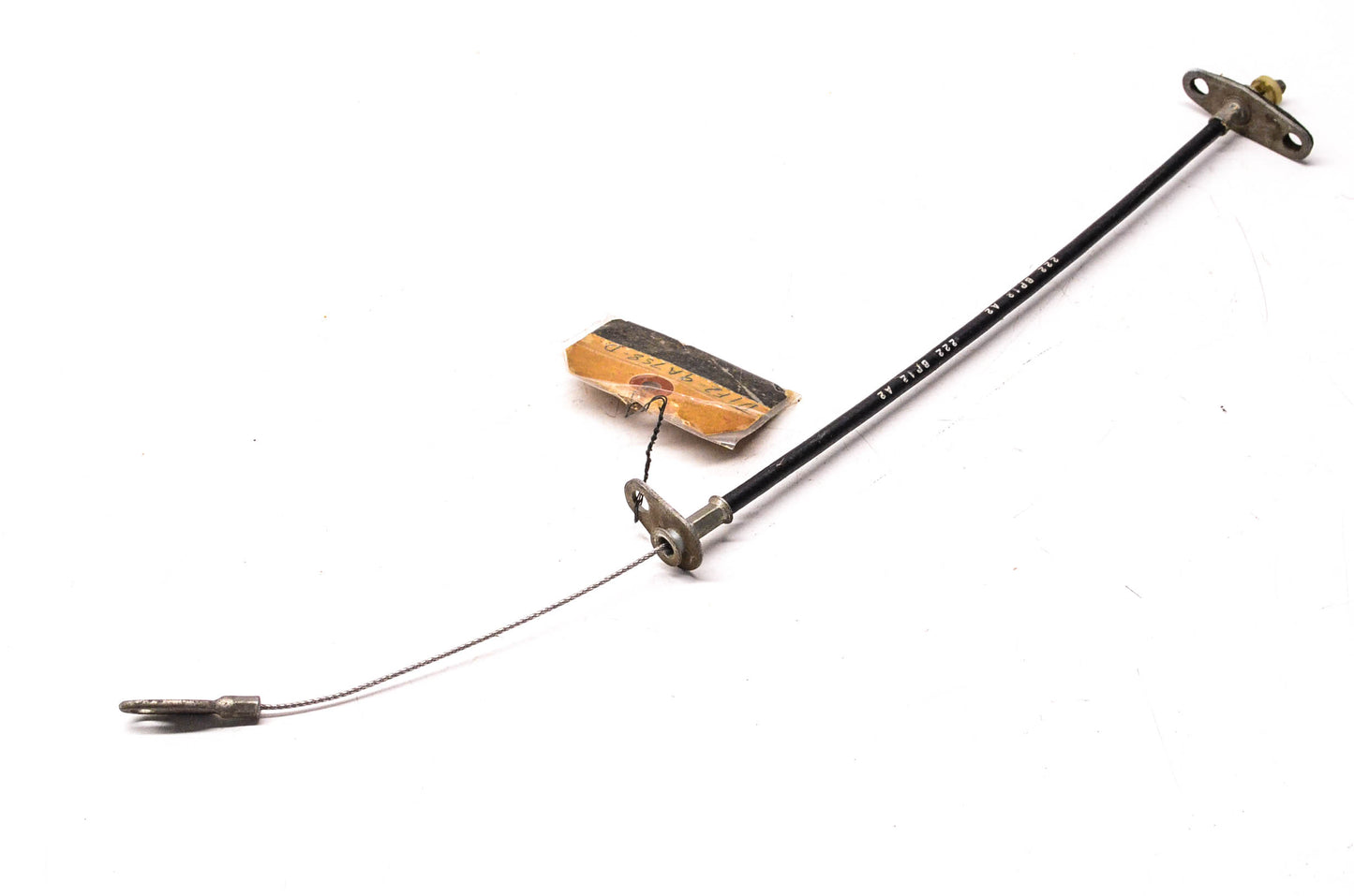 New OEM Ford D1FZ-9A758-D Throttle Cable NOS
