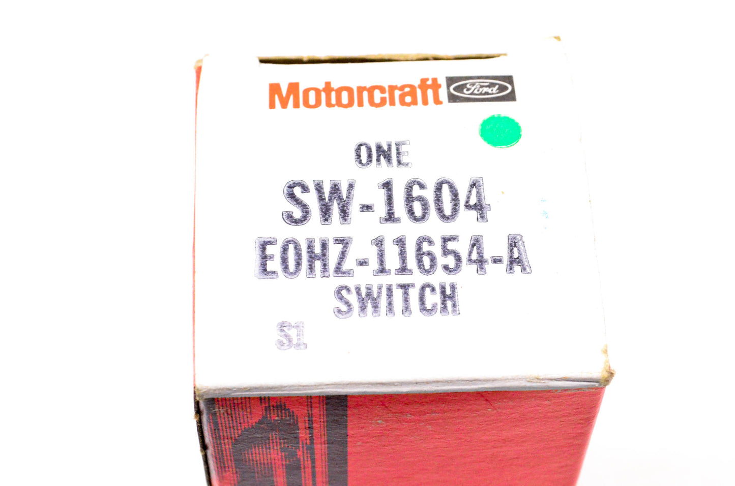 Motorcraft SW-1604, E0HZ-11654-A Headlight Switch NOS