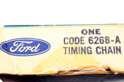 New OEM Ford C0DE-6268-A Timing Chain NOS