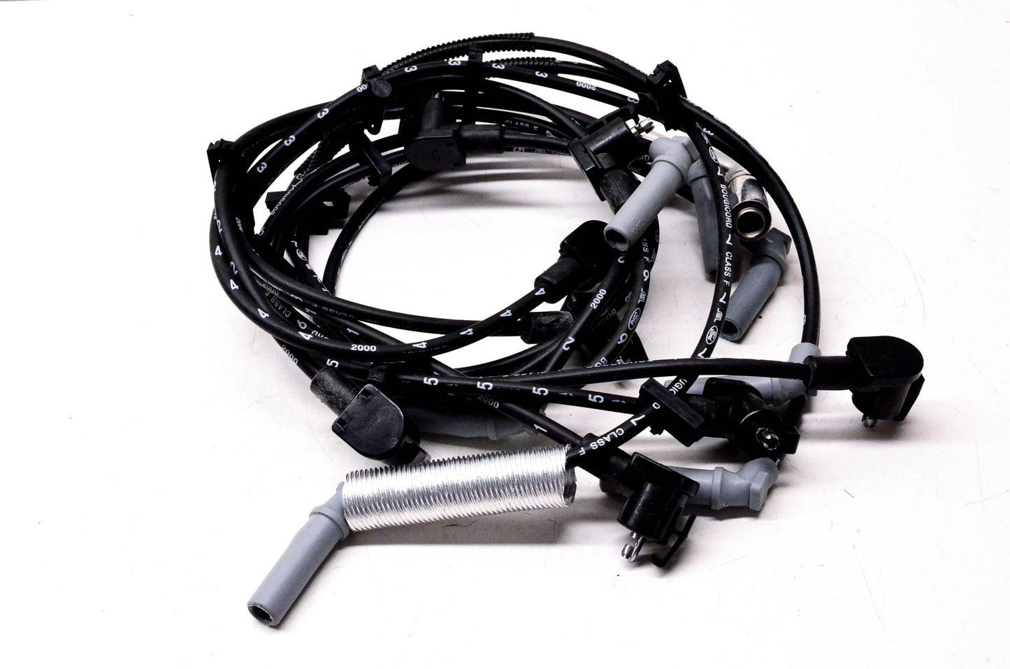 Motorcraft WR-5842, F8PZ-12259-AA Spark Plug Wire Set NOS