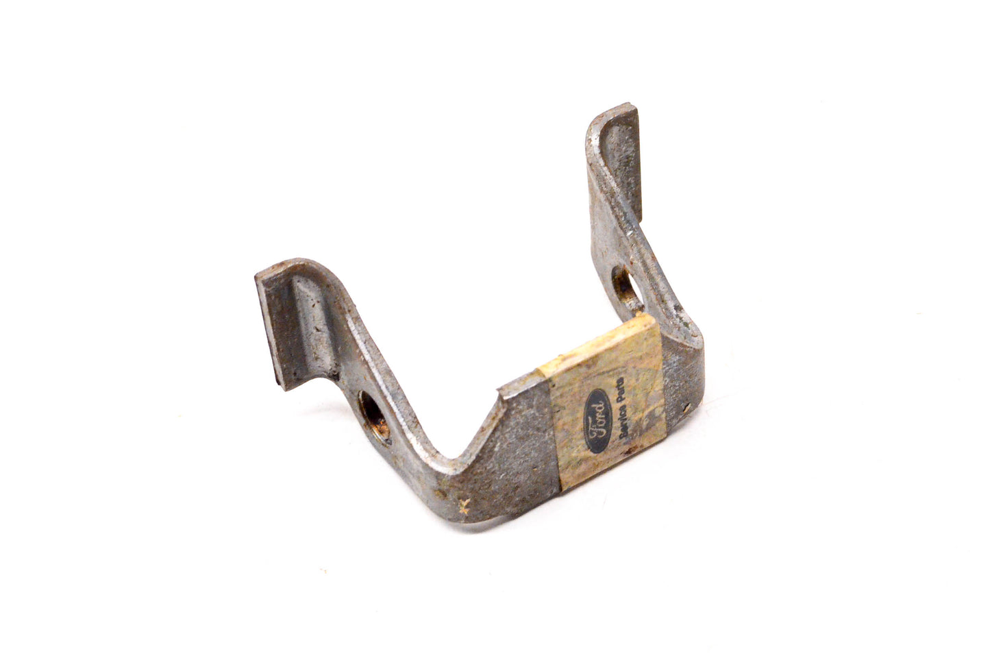 New OEM Ford E1ZZ-6622814-A Front Door Hinge Bracket NOS