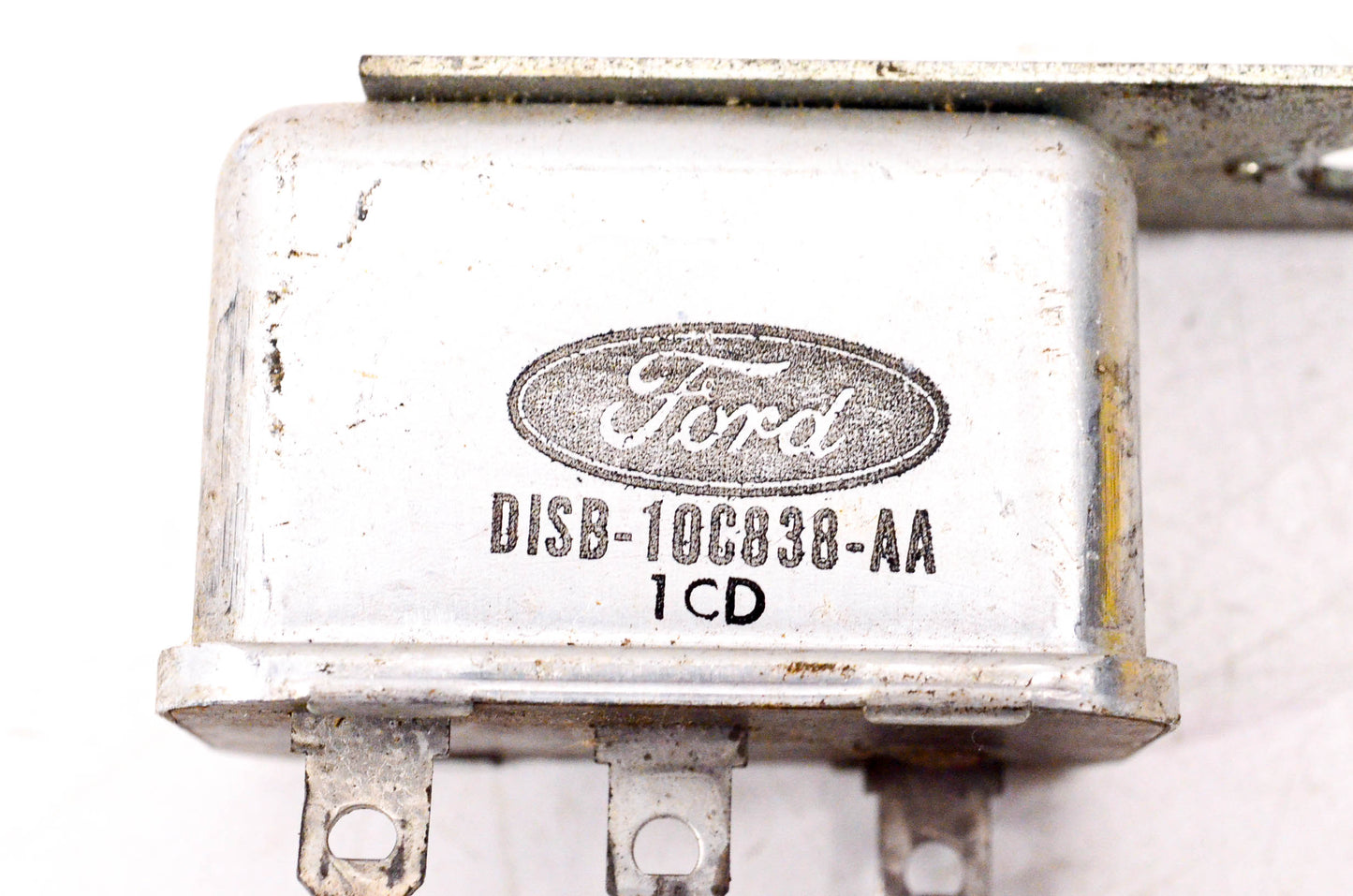 OEM Ford DISB-10C838-AA Relay