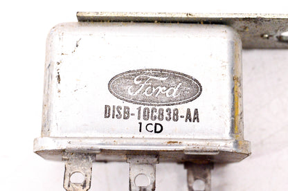 OEM Ford DISB-10C838-AA Relay
