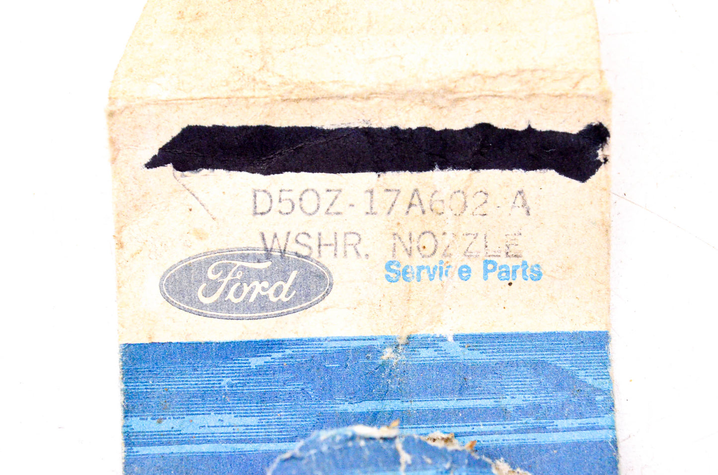 New OEM Ford D50Z-17A602-A Windshield Washer Nozzle NOS