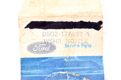 New OEM Ford D50Z-17A602-A Windshield Washer Nozzle NOS