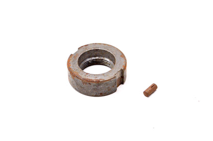 New OEM Ford D8RZ-3F514-A Nut & Pin NOS