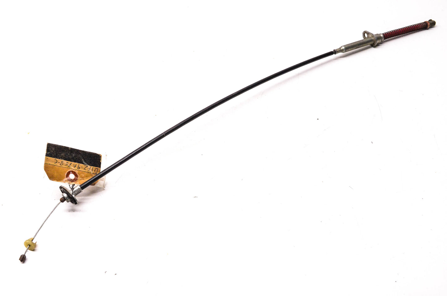 New OEM Ford D1FZ-9A758-C Accelerator Cable NOS
