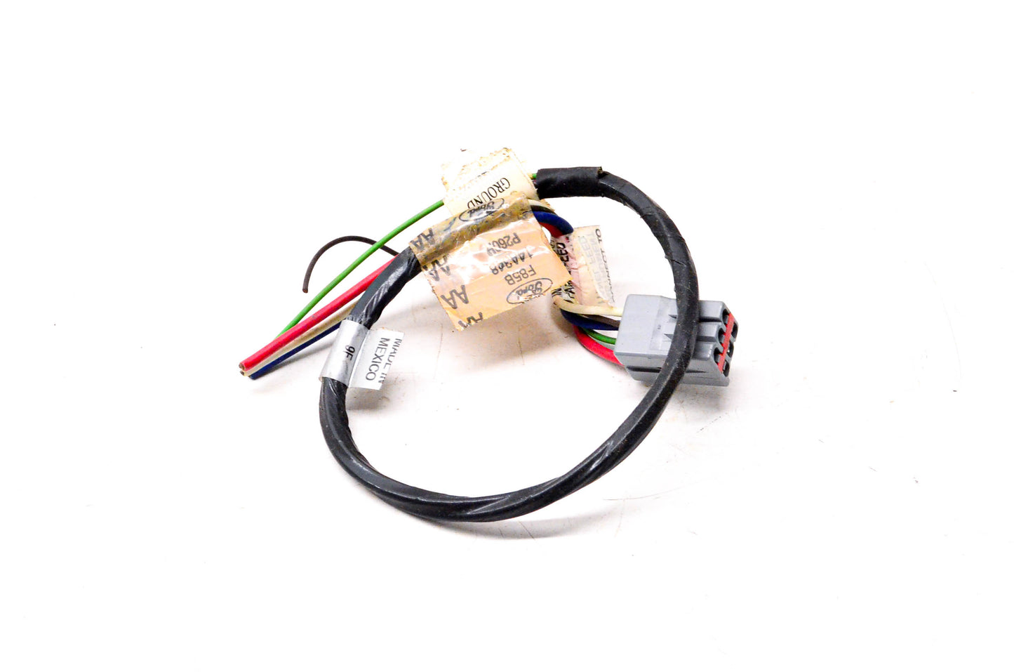 New OEM Ford F85B-14A348-AA Trailer Hitch Wiring Harness NOS