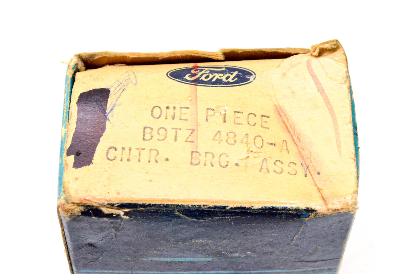 New OEM Ford B9TZ-4840-A Center Bearing Assembly NOS