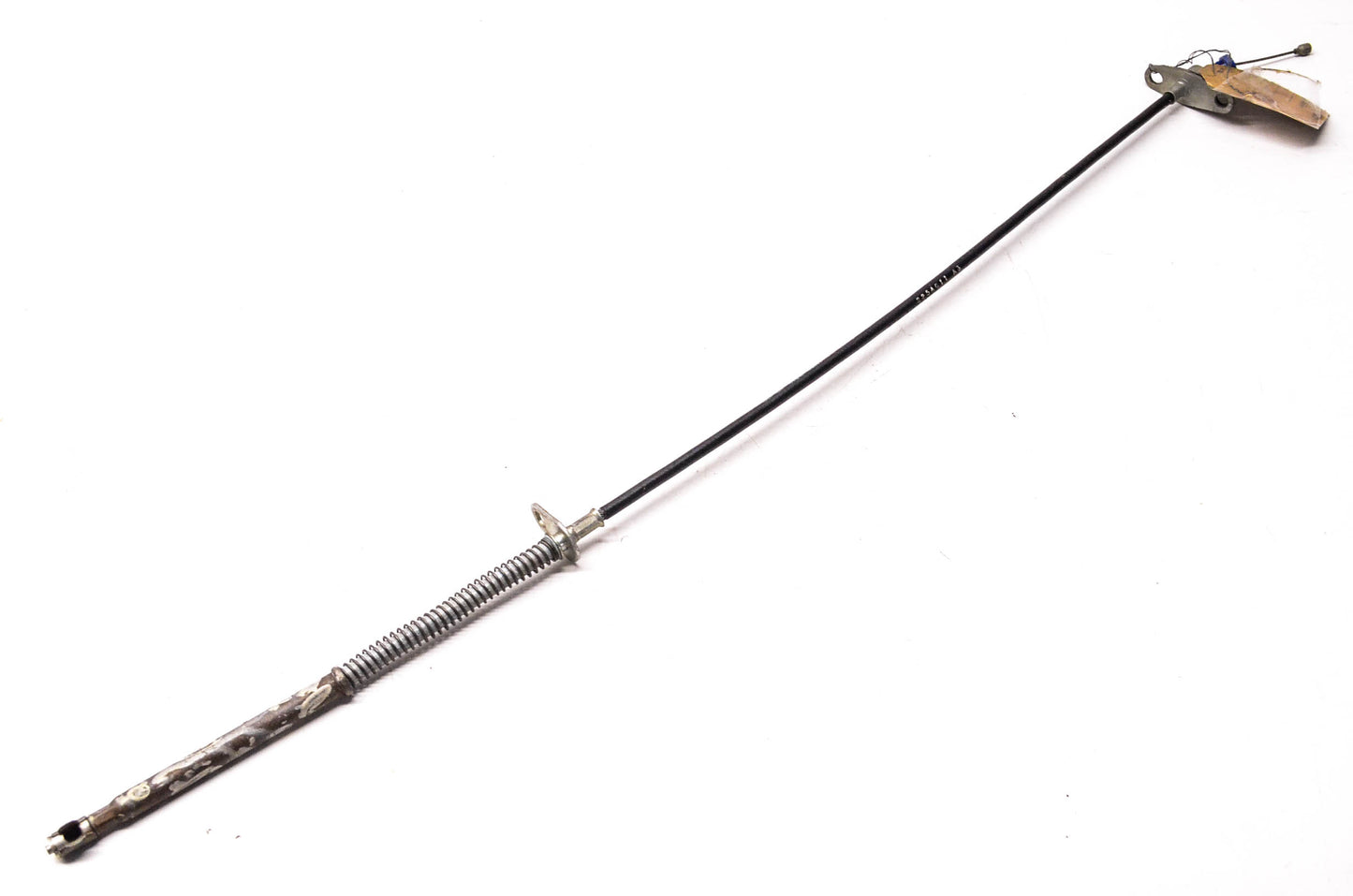 New OEM Ford D3DZ-9A758-A Throttle Cable NOS