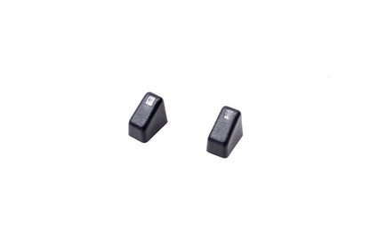 New OEM Ford E83Z-18519-A Control Knob Qty 2 NOS