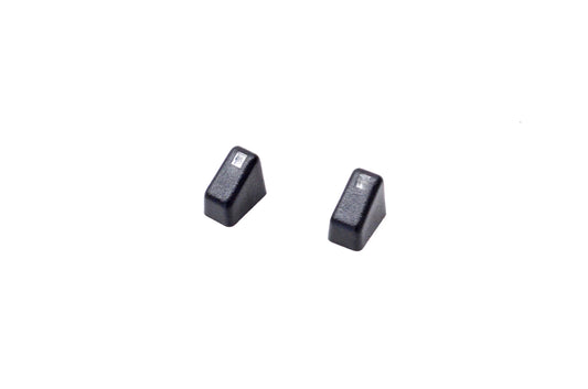New OEM Ford E83Z-18519-A Control Knob Qty 2 NOS