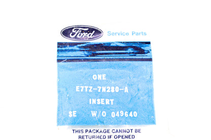 New OEM Ford E7TZ-7N280-A Shifter Knob Insert NOS
