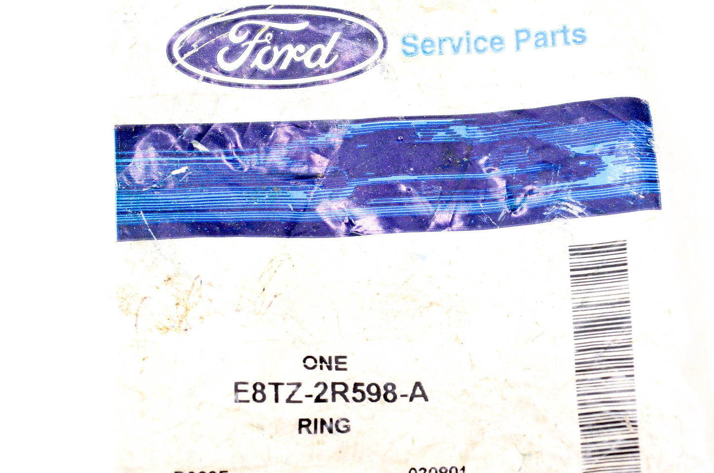 New OEM Ford E8TZ-2R598-A Emergency Brake Snap Ring NOS