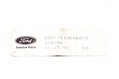 New OEM Ford D5UZ-1126462-A Door Latch Plate NOS