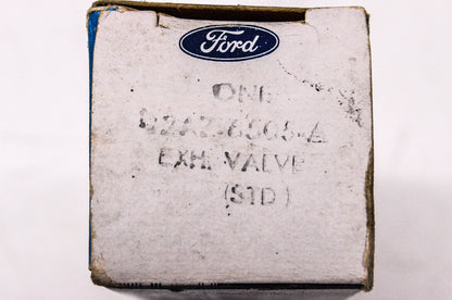 New OEM Ford D2AZ-6505-A Exhaust Valve 1969-1974 351 NOS