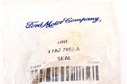 New OEM Ford F7AZ-7052-A Seal NOS