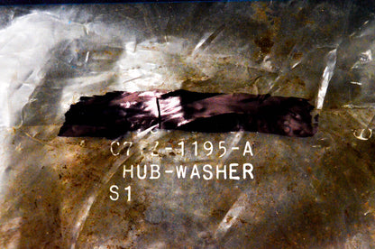 OEM Ford C7TZ-1195-A Hub Washer