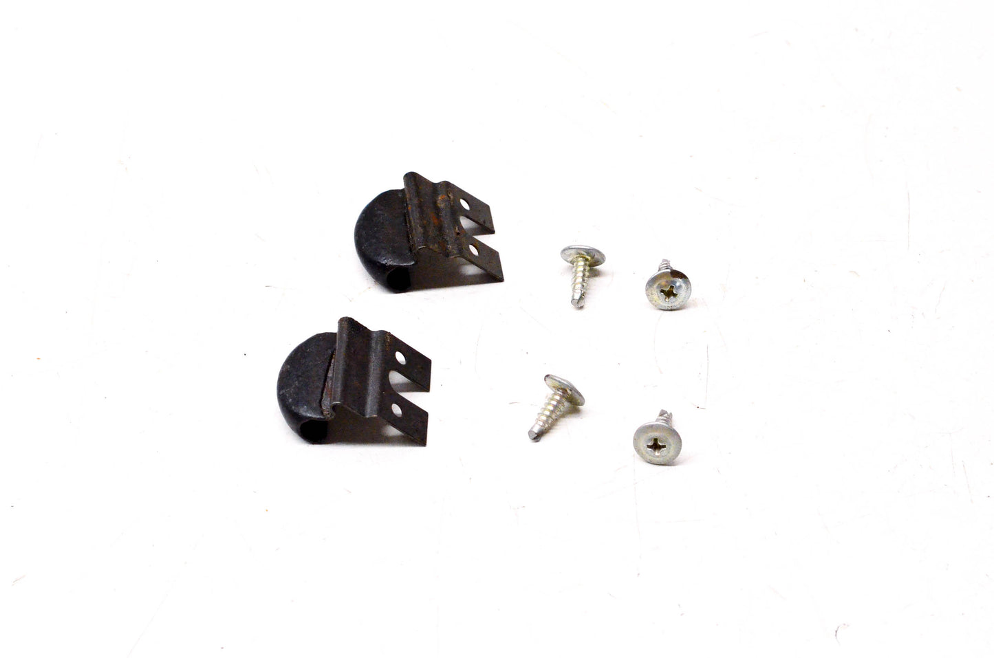 New OEM Ford C9AZ-63222B08-A Front Door Window Clip Kit NOS