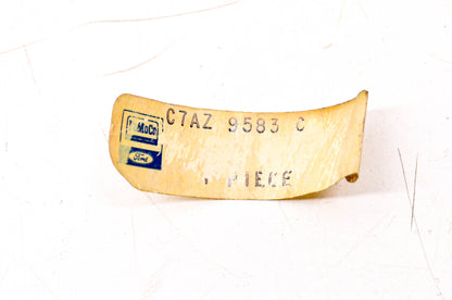 New OEM Ford C7AZ-9583-C Carburetor Secondary Throttle Stop Lever NOS