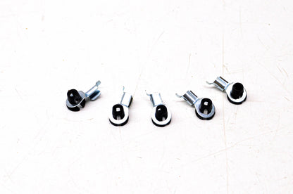 New OEM Ford C5AZ-6221952-B Retainer Clip Qty 5 NOS
