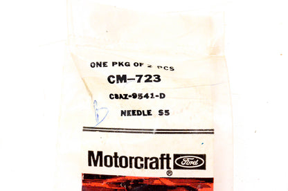 Motorcraft CM-723, C8AZ-9541-D Needle Qty 2 NOS