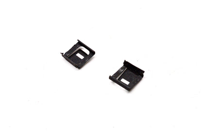New OEM Ford D0AZ-14570-A, DOAZ-14570-A Retainer Clips Qty 2 NOS