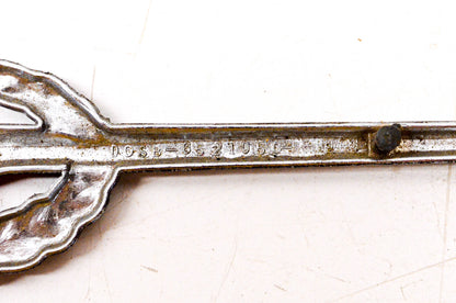 New OEM Ford D0SB-6521050-C Thunderbird Emblem NOS