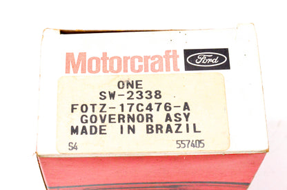 Motorcraft SW-2338, F0TZ-17C476-A Governor Assembly NOS