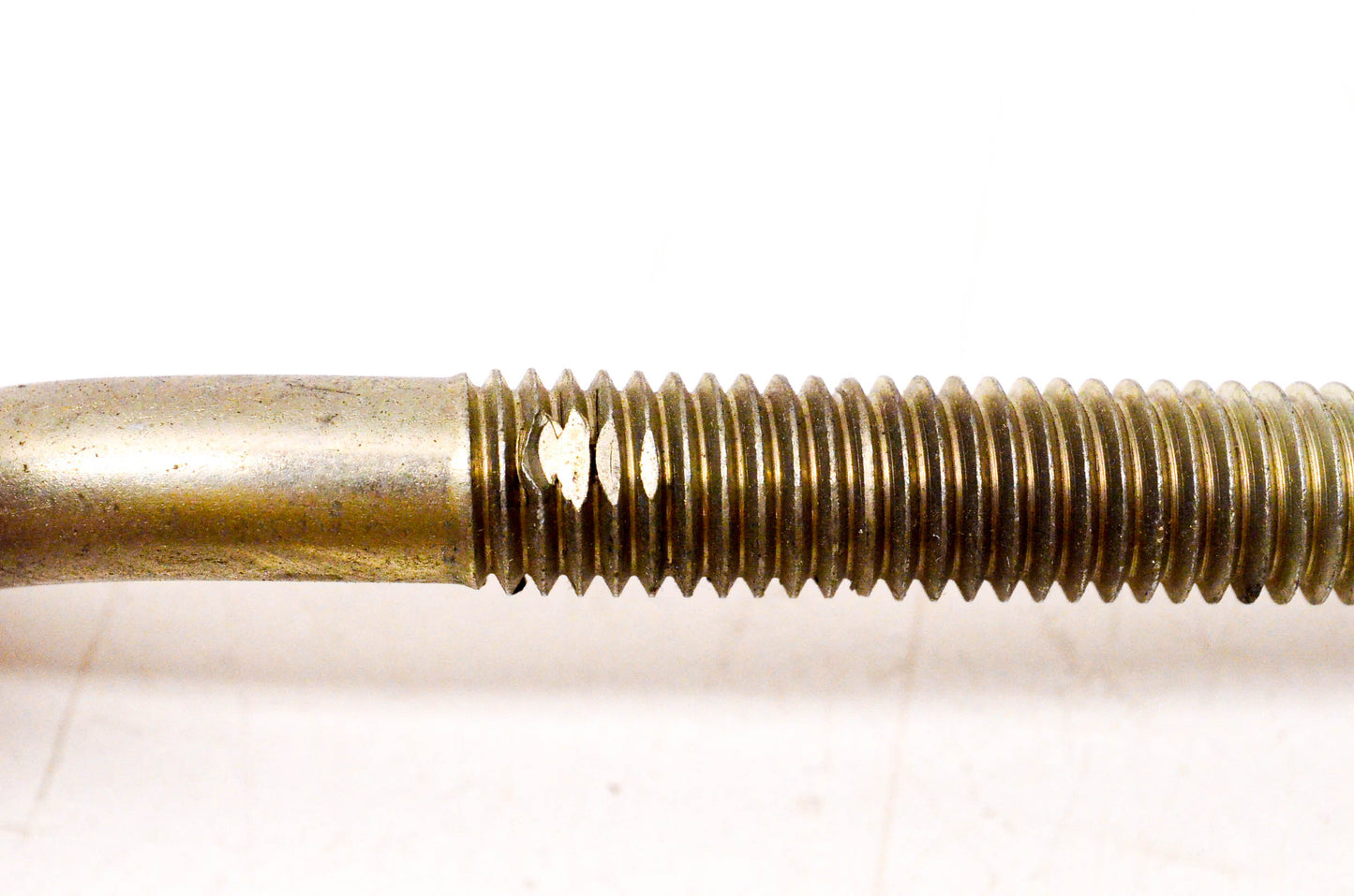 New OEM Ford D5DZ-1448-C Full Spare Wheel Mounting Bolt NOS