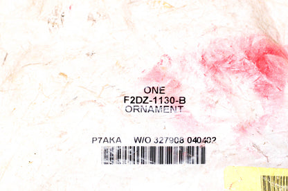 New OEM Ford F2DZ-1130-B Center Cap Cover NOS