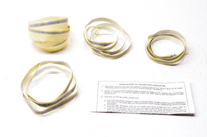 New OEM Ford F5TZ-7820000-BD Tape Stripe Decal Kit NOS