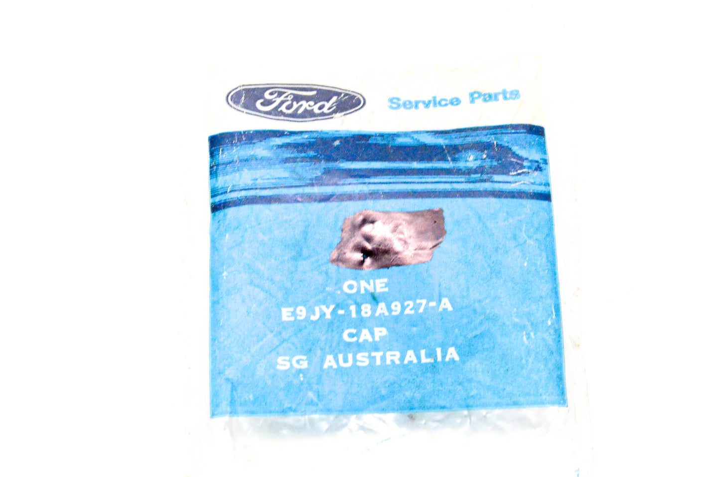 New OEM Ford E9JY-18A927-A Antenna Base Cap NOS