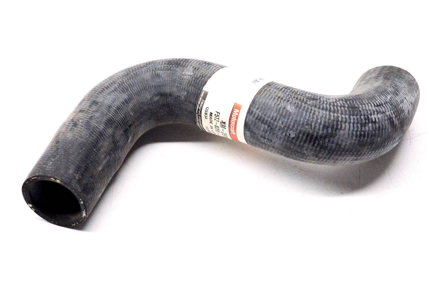 Motorcraft KM-2918, F5TZ-8286-A Radiator Coolant Hose NOS