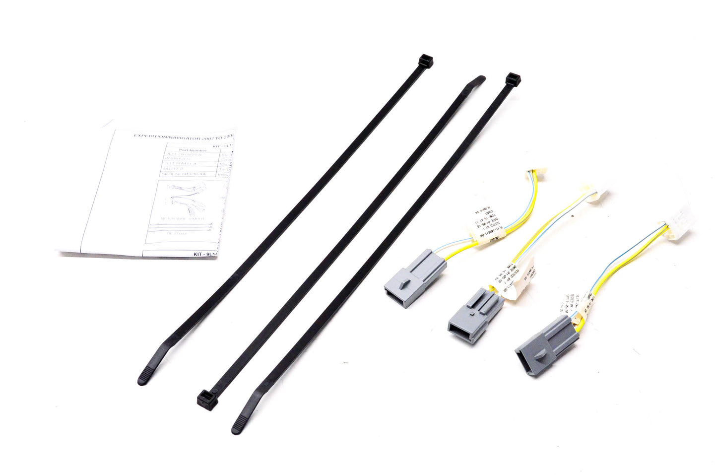 New OEM Ford 9L1Z-14A411-C Wiring Kit NOS