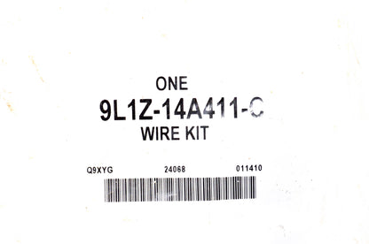 New OEM Ford 9L1Z-14A411-C Wiring Kit NOS
