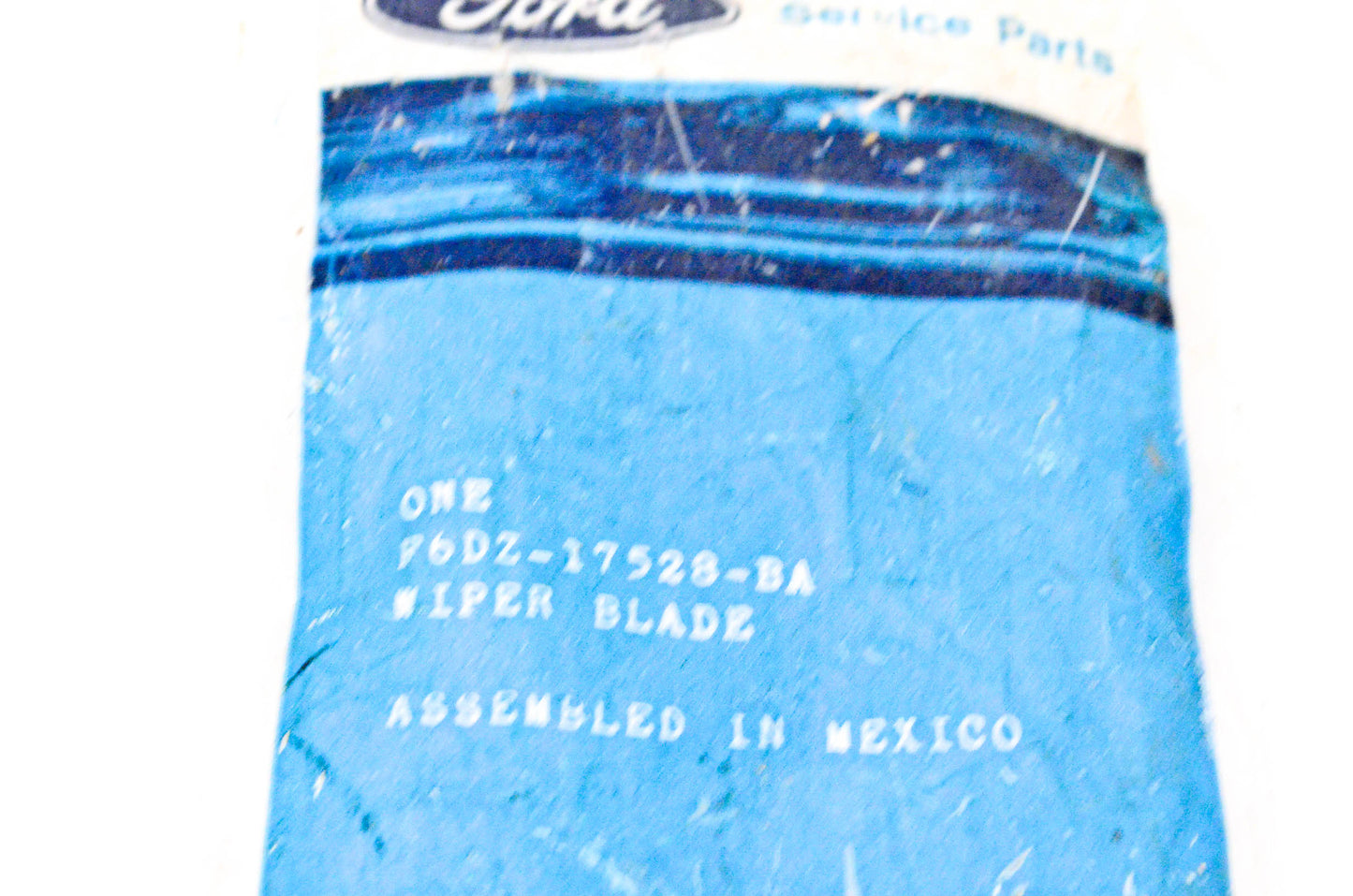 New OEM Ford F6DZ-17528-BA 19" Wiper Blade NOS