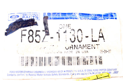 New OEM Ford F85Z-1130-LA Wheel Hub Center Cap NOS