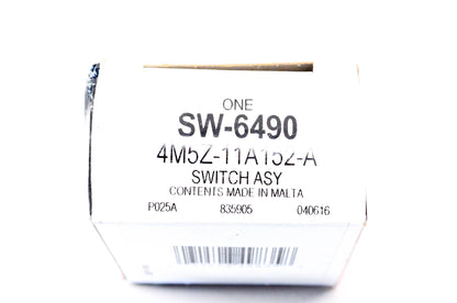 Motorcraft SW-6490, 4M5Z-11A152-A Clutch Switch NOS