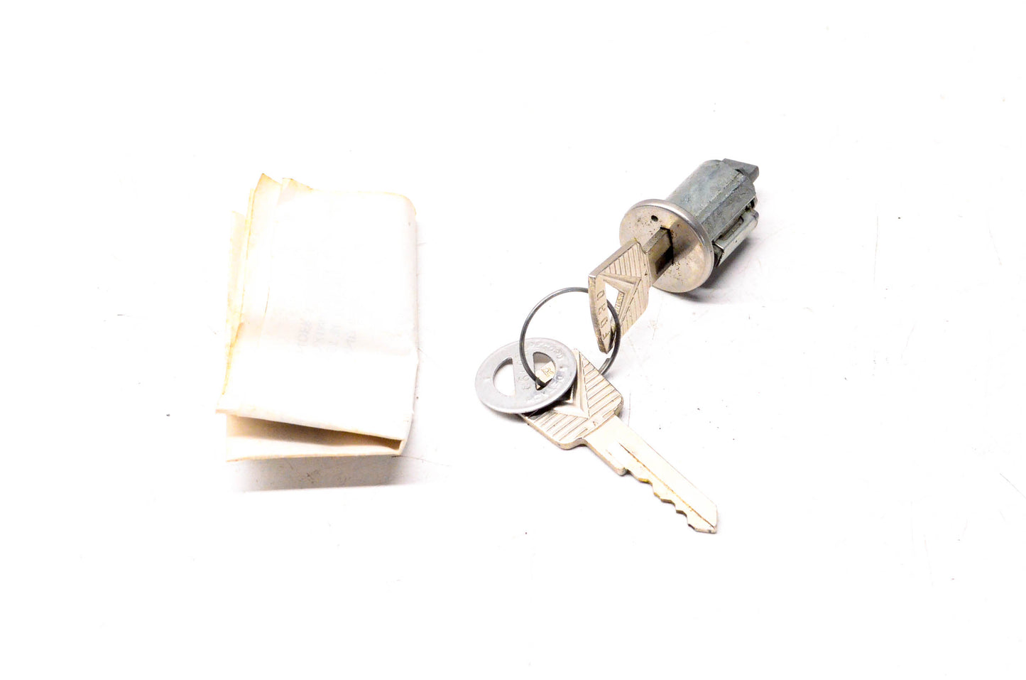 Motorcraft SW-351, C3AZ-11582-A Ignition Lock Kit NOS