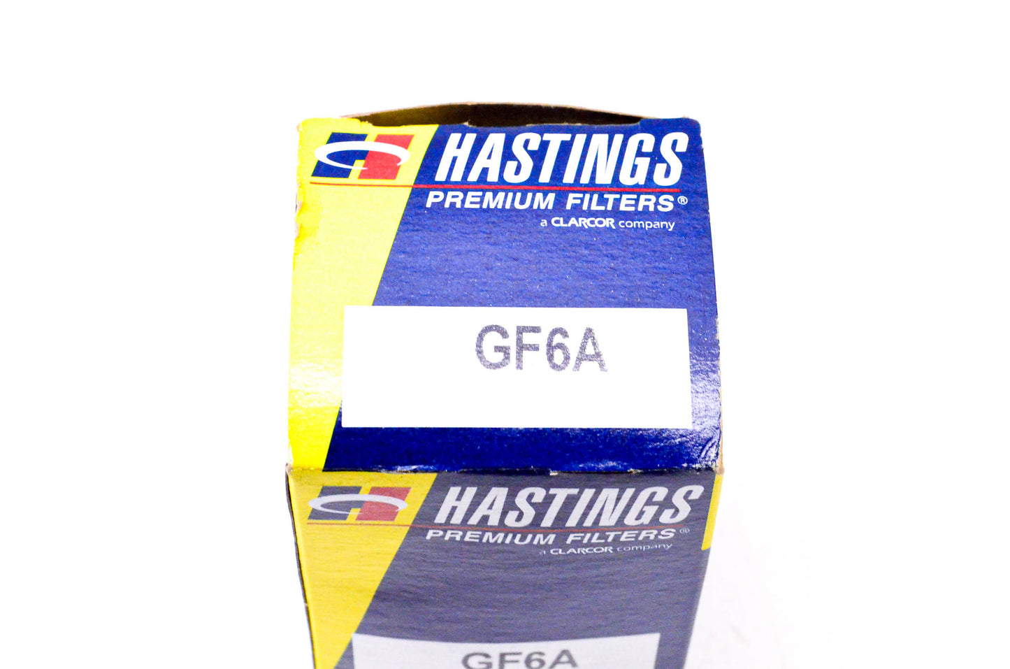 Hastings GF6A Fuel Filter NOS