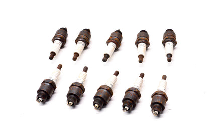 Autolite A42, B00-12405-B Spark Plug Qty 10 NOS