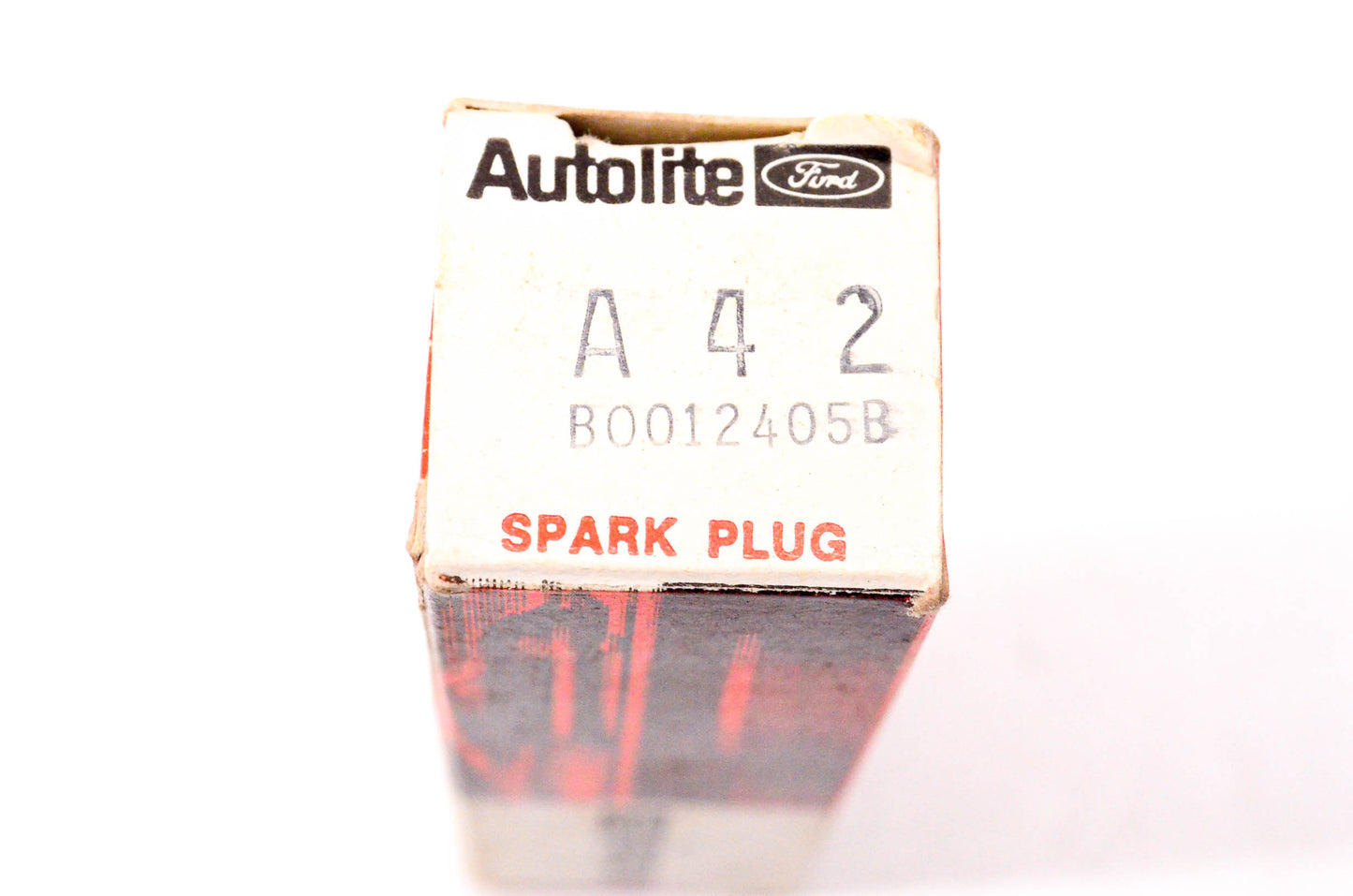 Autolite A42, B00-12405-B Spark Plug Qty 10 NOS
