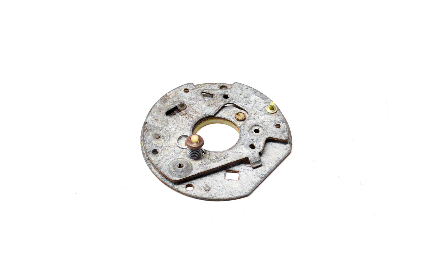 Motorcraft DB-187A, D2PZ-12151-A Distributor Breaker Plate NOS